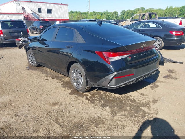 Продаж на аукціоні авто 2024 Hyundai Elantra Sel, vin: KMHLM4DG5RU734697, номер лоту: 45017726