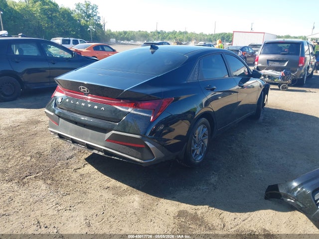Продаж на аукціоні авто 2024 Hyundai Elantra Sel, vin: KMHLM4DG5RU734697, номер лоту: 45017726