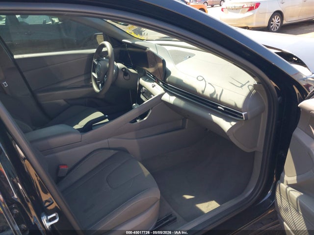 Продаж на аукціоні авто 2024 Hyundai Elantra Sel, vin: KMHLM4DG5RU734697, номер лоту: 45017726