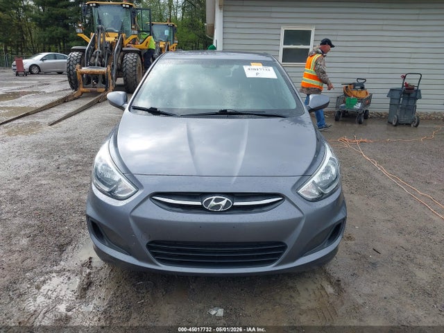 Aukcja sprzedaży 2016 Hyundai Accent Se, vin: KMHCT5AE8GU265520, numer aukcji: 45017732