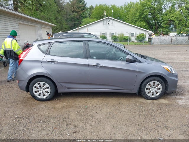 Aukcja sprzedaży 2016 Hyundai Accent Se, vin: KMHCT5AE8GU265520, numer aukcji: 45017732