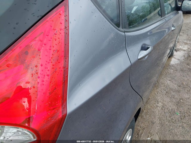 Aukcja sprzedaży 2016 Hyundai Accent Se, vin: KMHCT5AE8GU265520, numer aukcji: 45017732
