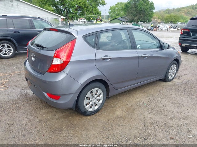 Aukcja sprzedaży 2016 Hyundai Accent Se, vin: KMHCT5AE8GU265520, numer aukcji: 45017732