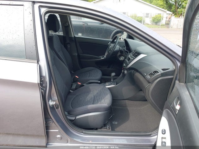Aukcja sprzedaży 2016 Hyundai Accent Se, vin: KMHCT5AE8GU265520, numer aukcji: 45017732