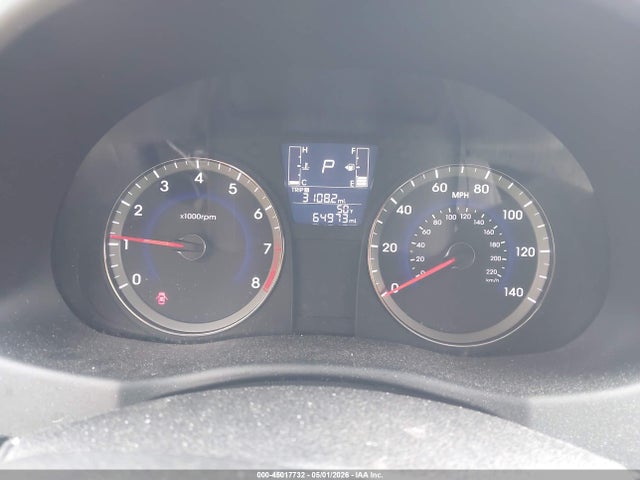 Aukcja sprzedaży 2016 Hyundai Accent Se, vin: KMHCT5AE8GU265520, numer aukcji: 45017732