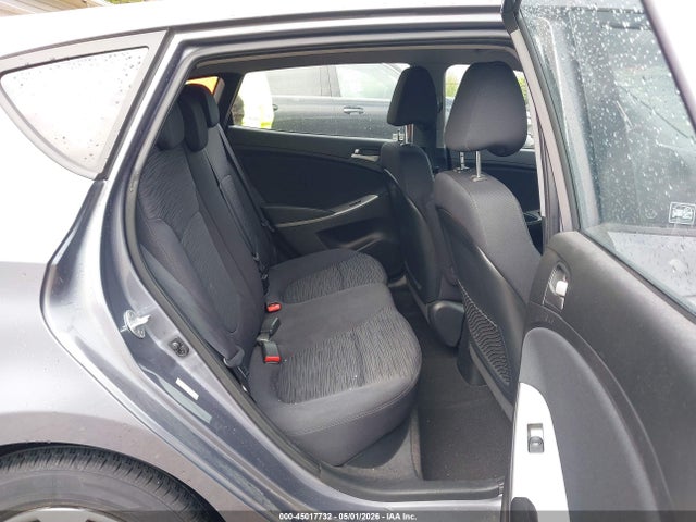 Aukcja sprzedaży 2016 Hyundai Accent Se, vin: KMHCT5AE8GU265520, numer aukcji: 45017732