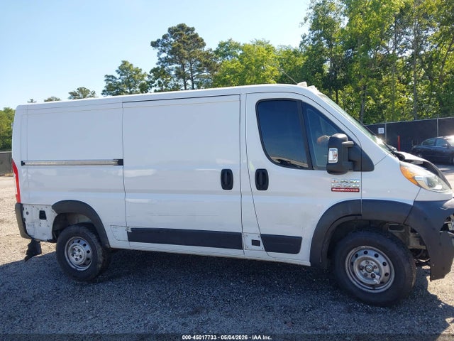 Aukcja sprzedaży 2020 Ram Promaster 1500 Low Roof 136 Wb, vin: 3C6TRVAG7LE123809, numer aukcji: 45017733