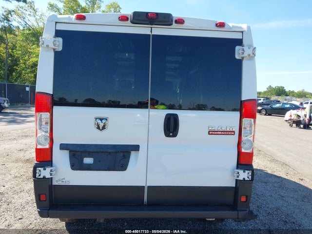 Aukcja sprzedaży 2020 Ram Promaster 1500 Low Roof 136 Wb, vin: 3C6TRVAG7LE123809, numer aukcji: 45017733