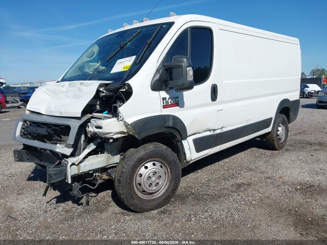 Aukcja sprzedaży 2020 Ram Promaster 1500 Low Roof 136 Wb, vin: 3C6TRVAG7LE123809, numer aukcji: 45017733