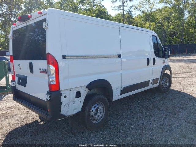 Aukcja sprzedaży 2020 Ram Promaster 1500 Low Roof 136 Wb, vin: 3C6TRVAG7LE123809, numer aukcji: 45017733