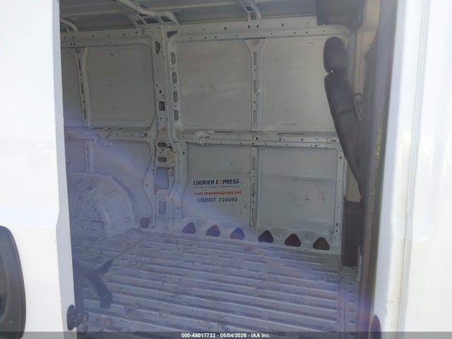 Aukcja sprzedaży 2020 Ram Promaster 1500 Low Roof 136 Wb, vin: 3C6TRVAG7LE123809, numer aukcji: 45017733