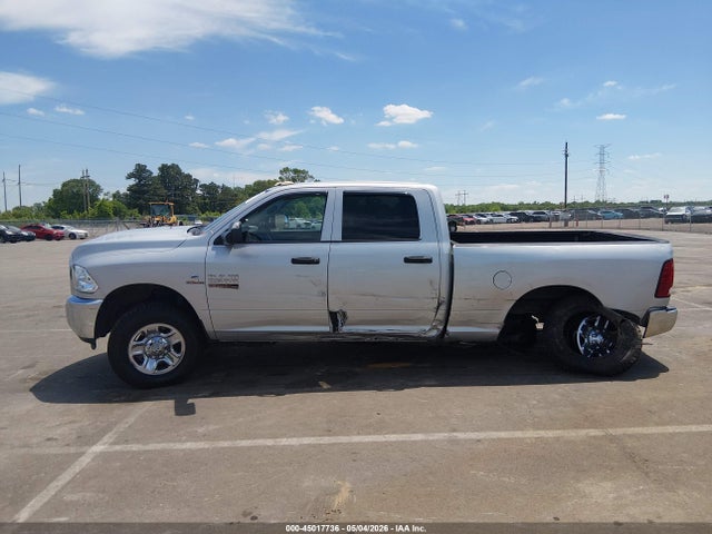 45017736 :رقم المزاد ، 3C6UR5CL9HG628597 vin ، 2017 Ram 2500 Tradesman  4x4 6'4 Box مزاد بيع