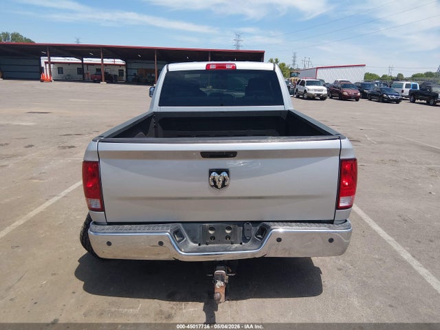 45017736 :رقم المزاد ، 3C6UR5CL9HG628597 vin ، 2017 Ram 2500 Tradesman  4x4 6'4 Box مزاد بيع