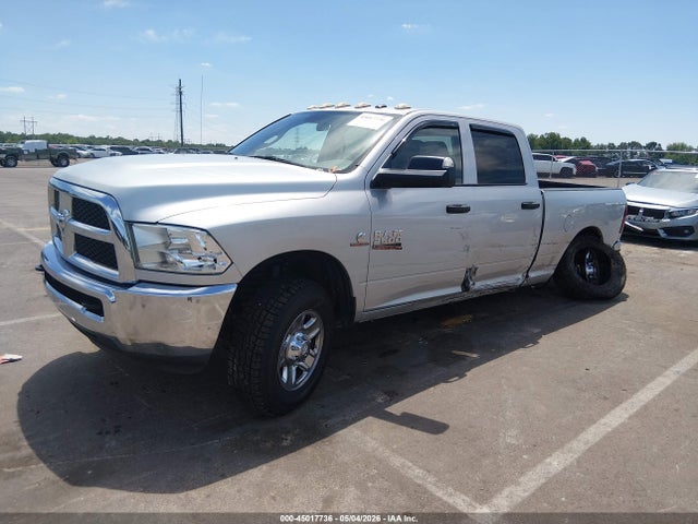 45017736 :رقم المزاد ، 3C6UR5CL9HG628597 vin ، 2017 Ram 2500 Tradesman  4x4 6'4 Box مزاد بيع