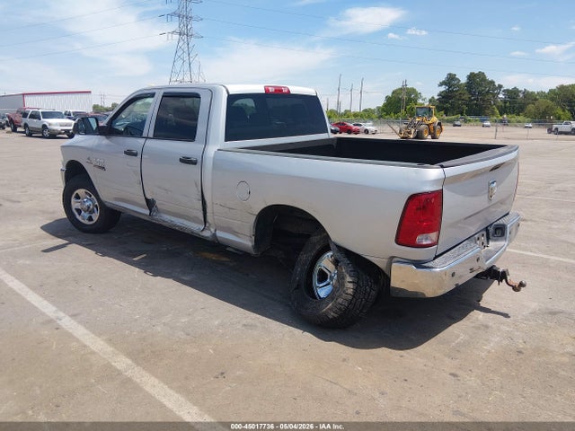 45017736 :رقم المزاد ، 3C6UR5CL9HG628597 vin ، 2017 Ram 2500 Tradesman  4x4 6'4 Box مزاد بيع