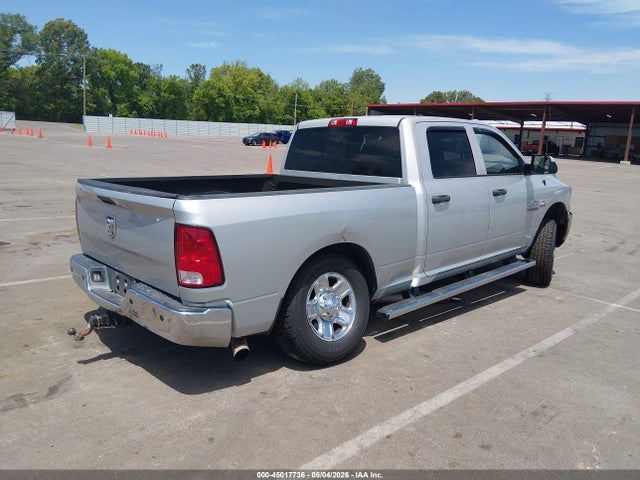 45017736 :رقم المزاد ، 3C6UR5CL9HG628597 vin ، 2017 Ram 2500 Tradesman  4x4 6'4 Box مزاد بيع