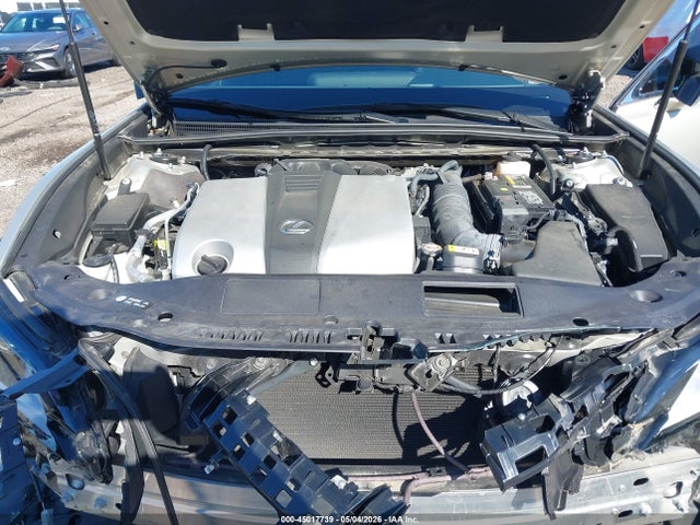 45017739 :رقم المزاد ، 58ADZ1B19LU078541 vin ، 2020 Lexus Es 350 مزاد بيع