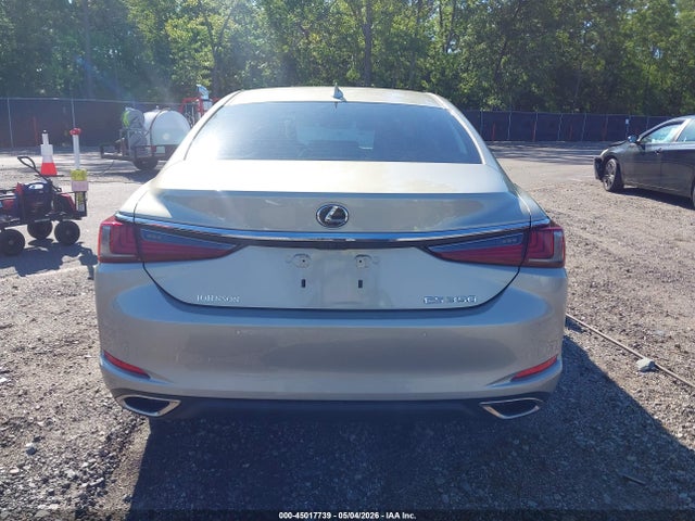 45017739 :رقم المزاد ، 58ADZ1B19LU078541 vin ، 2020 Lexus Es 350 مزاد بيع