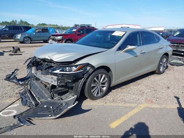 45017739 :رقم المزاد ، 58ADZ1B19LU078541 vin ، 2020 Lexus Es 350 مزاد بيع
