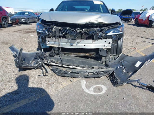 45017739 :رقم المزاد ، 58ADZ1B19LU078541 vin ، 2020 Lexus Es 350 مزاد بيع