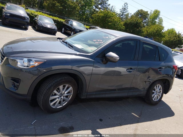 Aukcja sprzedaży 2016 Mazda Cx-5 Touring, vin: JM3KE2CY6G0889816, numer aukcji: 45017743