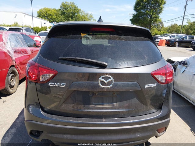 Aukcja sprzedaży 2016 Mazda Cx-5 Touring, vin: JM3KE2CY6G0889816, numer aukcji: 45017743