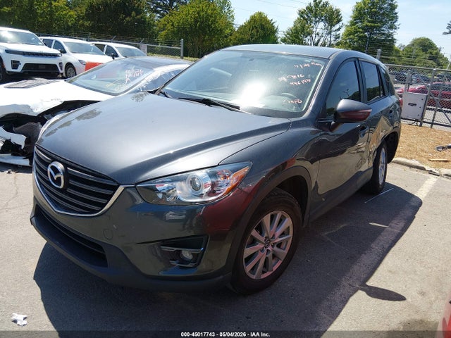 Aukcja sprzedaży 2016 Mazda Cx-5 Touring, vin: JM3KE2CY6G0889816, numer aukcji: 45017743