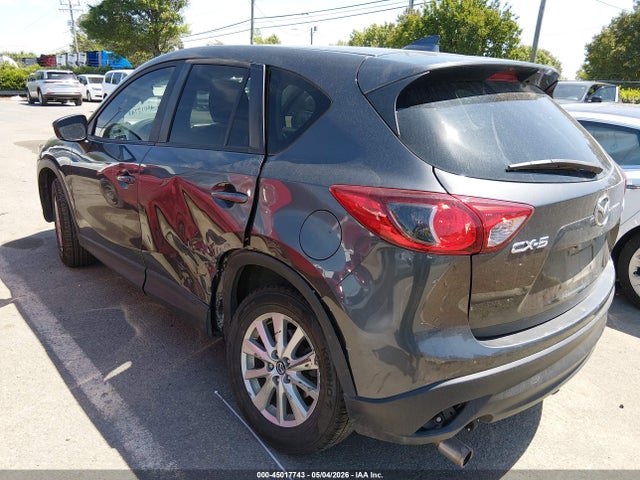 Aukcja sprzedaży 2016 Mazda Cx-5 Touring, vin: JM3KE2CY6G0889816, numer aukcji: 45017743