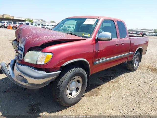Aukcja sprzedaży 2002 Toyota Tundra Sr5, vin: 5TBRN34182S223814, numer aukcji: 45017745
