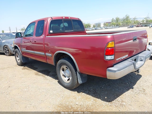 Aukcja sprzedaży 2002 Toyota Tundra Sr5, vin: 5TBRN34182S223814, numer aukcji: 45017745