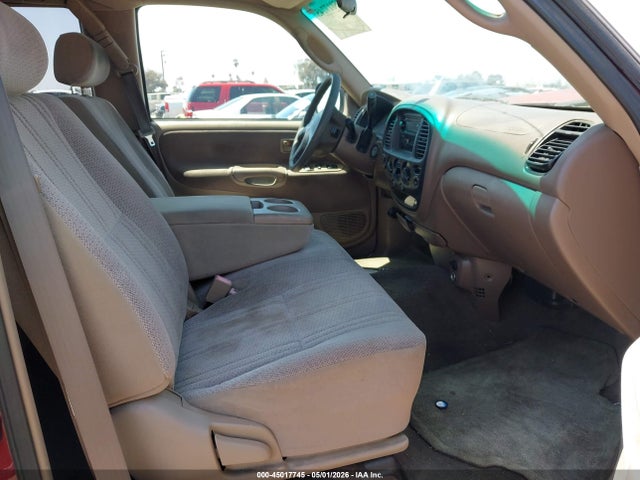Aukcja sprzedaży 2002 Toyota Tundra Sr5, vin: 5TBRN34182S223814, numer aukcji: 45017745