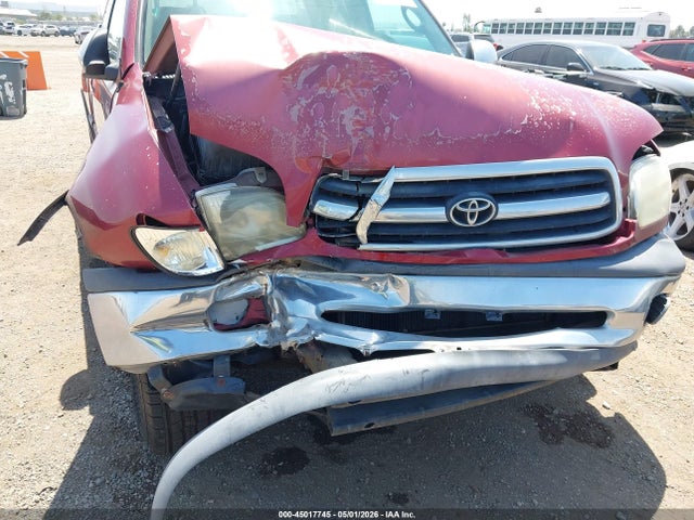 Aukcja sprzedaży 2002 Toyota Tundra Sr5, vin: 5TBRN34182S223814, numer aukcji: 45017745