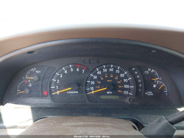 Aukcja sprzedaży 2002 Toyota Tundra Sr5, vin: 5TBRN34182S223814, numer aukcji: 45017745