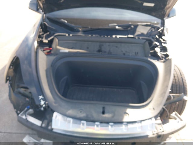 Aukcja sprzedaży 2024 Tesla Model Y Long Range Dual Motor All-wheel Drive, vin: 7SAYGDEE7RA255947, numer aukcji: 45017746