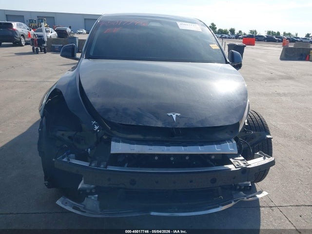 Aukcja sprzedaży 2024 Tesla Model Y Long Range Dual Motor All-wheel Drive, vin: 7SAYGDEE7RA255947, numer aukcji: 45017746