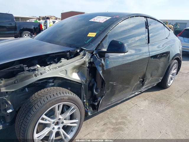 Aukcja sprzedaży 2024 Tesla Model Y Long Range Dual Motor All-wheel Drive, vin: 7SAYGDEE7RA255947, numer aukcji: 45017746