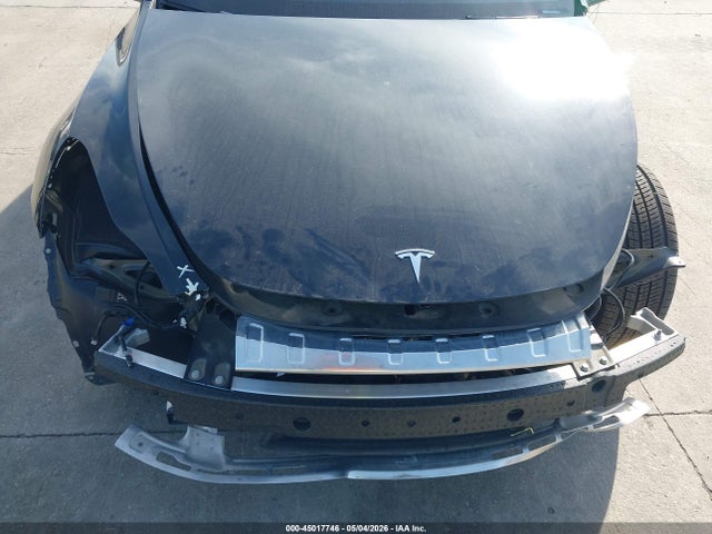 Aukcja sprzedaży 2024 Tesla Model Y Long Range Dual Motor All-wheel Drive, vin: 7SAYGDEE7RA255947, numer aukcji: 45017746