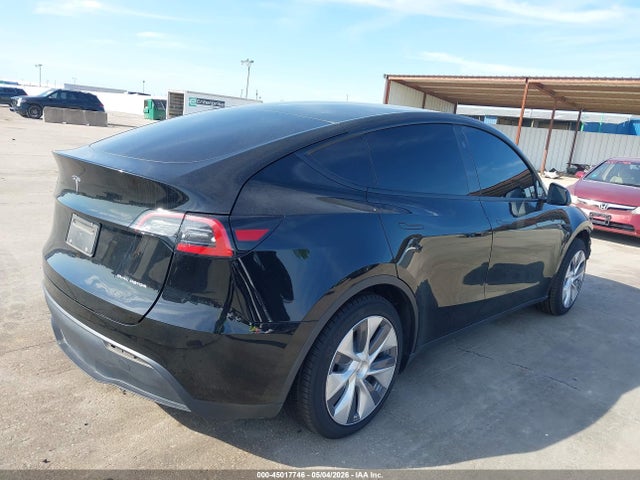 Aukcja sprzedaży 2024 Tesla Model Y Long Range Dual Motor All-wheel Drive, vin: 7SAYGDEE7RA255947, numer aukcji: 45017746