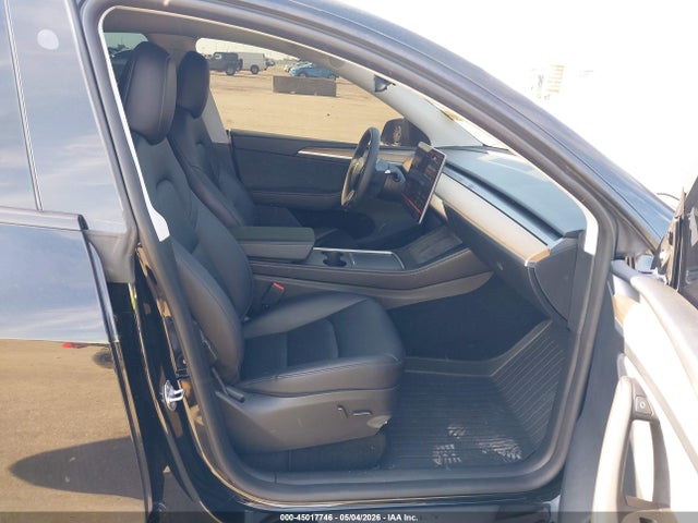 Aukcja sprzedaży 2024 Tesla Model Y Long Range Dual Motor All-wheel Drive, vin: 7SAYGDEE7RA255947, numer aukcji: 45017746