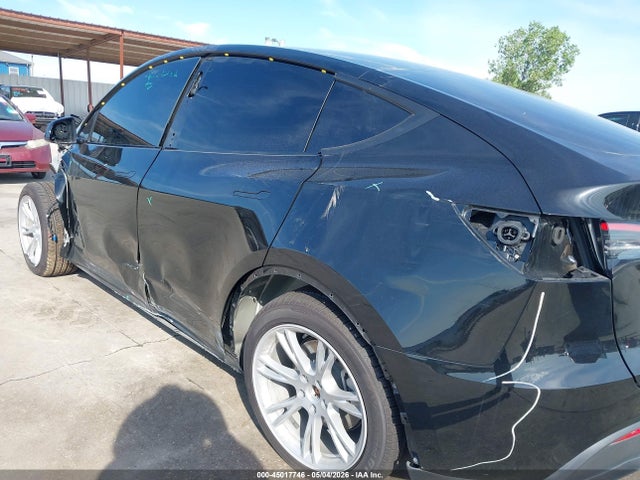 Aukcja sprzedaży 2024 Tesla Model Y Long Range Dual Motor All-wheel Drive, vin: 7SAYGDEE7RA255947, numer aukcji: 45017746