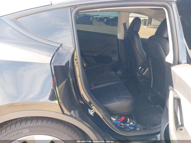 Aukcja sprzedaży 2024 Tesla Model Y Long Range Dual Motor All-wheel Drive, vin: 7SAYGDEE7RA255947, numer aukcji: 45017746