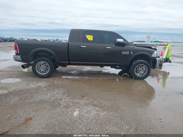 Продажа на аукционе авто 2014 Ram 2500 Laramie, vin: 3C6UR5NL2EG175058, номер лота: 45017752