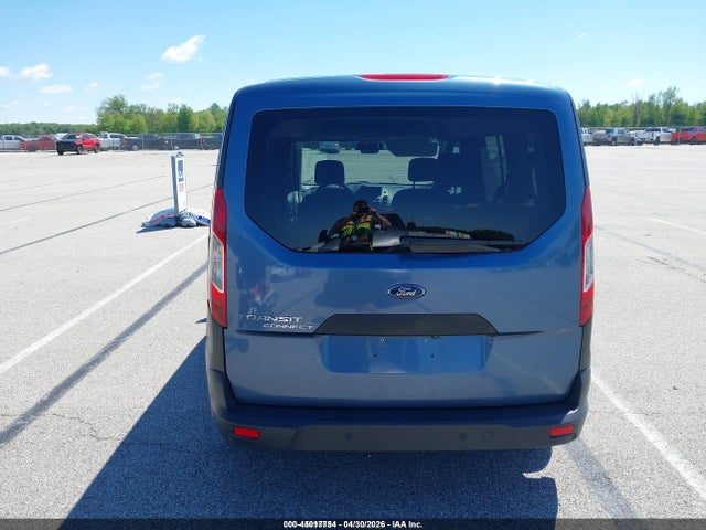 Продаж на аукціоні авто 2020 Ford Transit Connect Xl Passenger, vin: NM0GE9E28L1437707, номер лоту: 45017754
