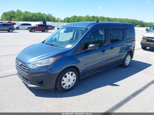 Продаж на аукціоні авто 2020 Ford Transit Connect Xl Passenger, vin: NM0GE9E28L1437707, номер лоту: 45017754