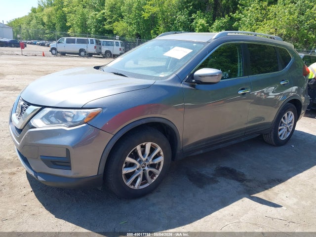 Aukcja sprzedaży 2018 Nissan Rogue Sv, vin: KNMAT2MT9JP520220, numer aukcji: 45017755