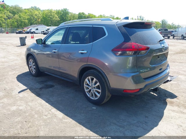Aukcja sprzedaży 2018 Nissan Rogue Sv, vin: KNMAT2MT9JP520220, numer aukcji: 45017755