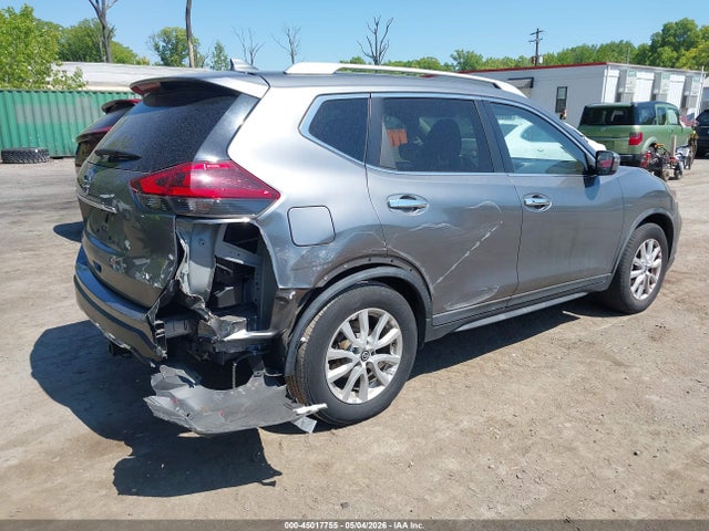 Aukcja sprzedaży 2018 Nissan Rogue Sv, vin: KNMAT2MT9JP520220, numer aukcji: 45017755