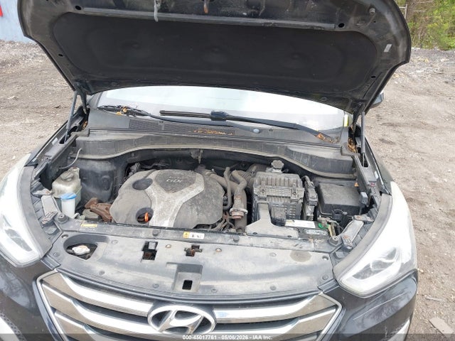 Auction sale of the 2013 Hyundai Santa Fe Sport 2.0t, vin: 5XYZU3LA6DG105188, lot number: 45017761