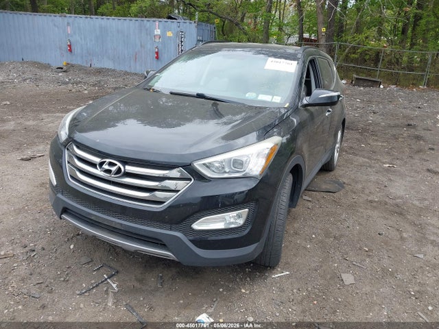 Auction sale of the 2013 Hyundai Santa Fe Sport 2.0t, vin: 5XYZU3LA6DG105188, lot number: 45017761