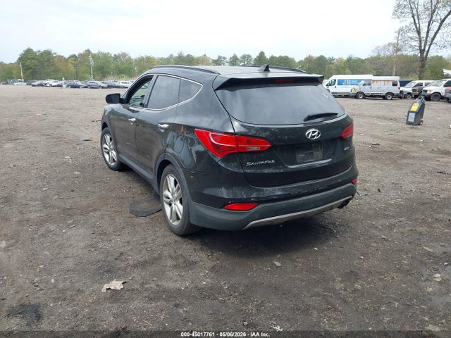 Auction sale of the 2013 Hyundai Santa Fe Sport 2.0t, vin: 5XYZU3LA6DG105188, lot number: 45017761
